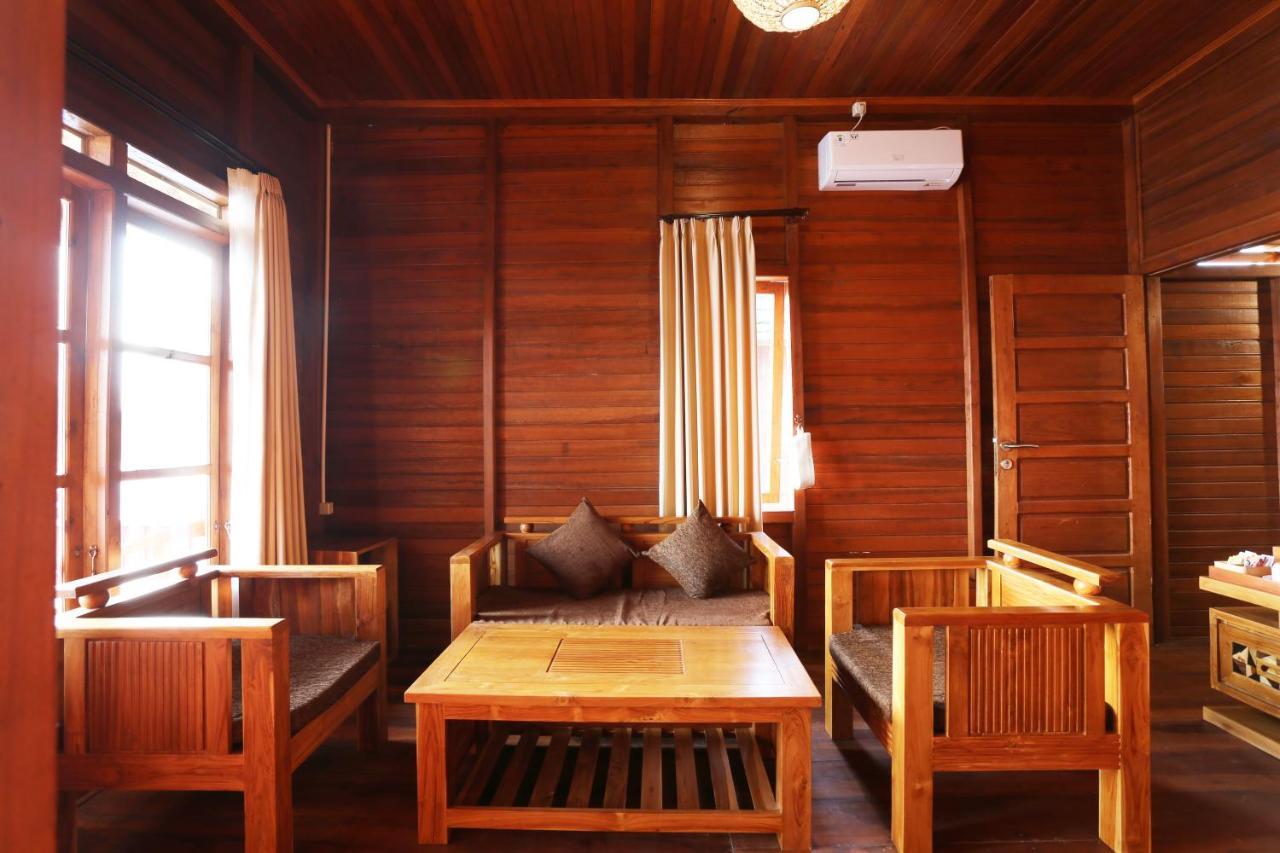 Azana Essence Villa Tabitha Lombok Bumbang Buitenkant foto