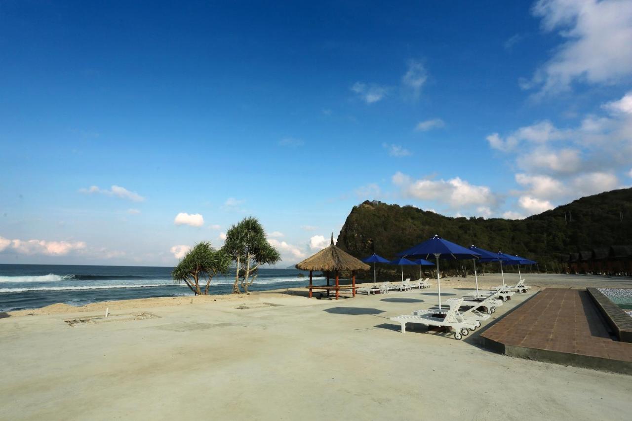 Azana Essence Villa Tabitha Lombok Bumbang Buitenkant foto