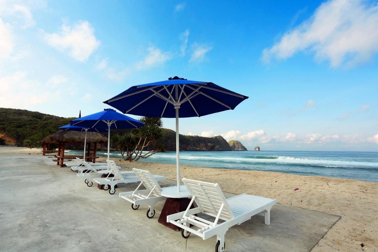 Azana Essence Villa Tabitha Lombok Bumbang Buitenkant foto