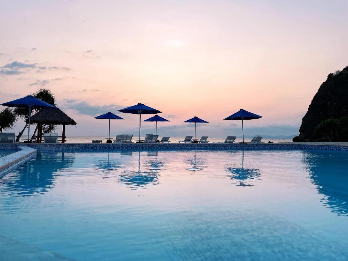 Azana Essence Villa Tabitha Lombok Bumbang Buitenkant foto