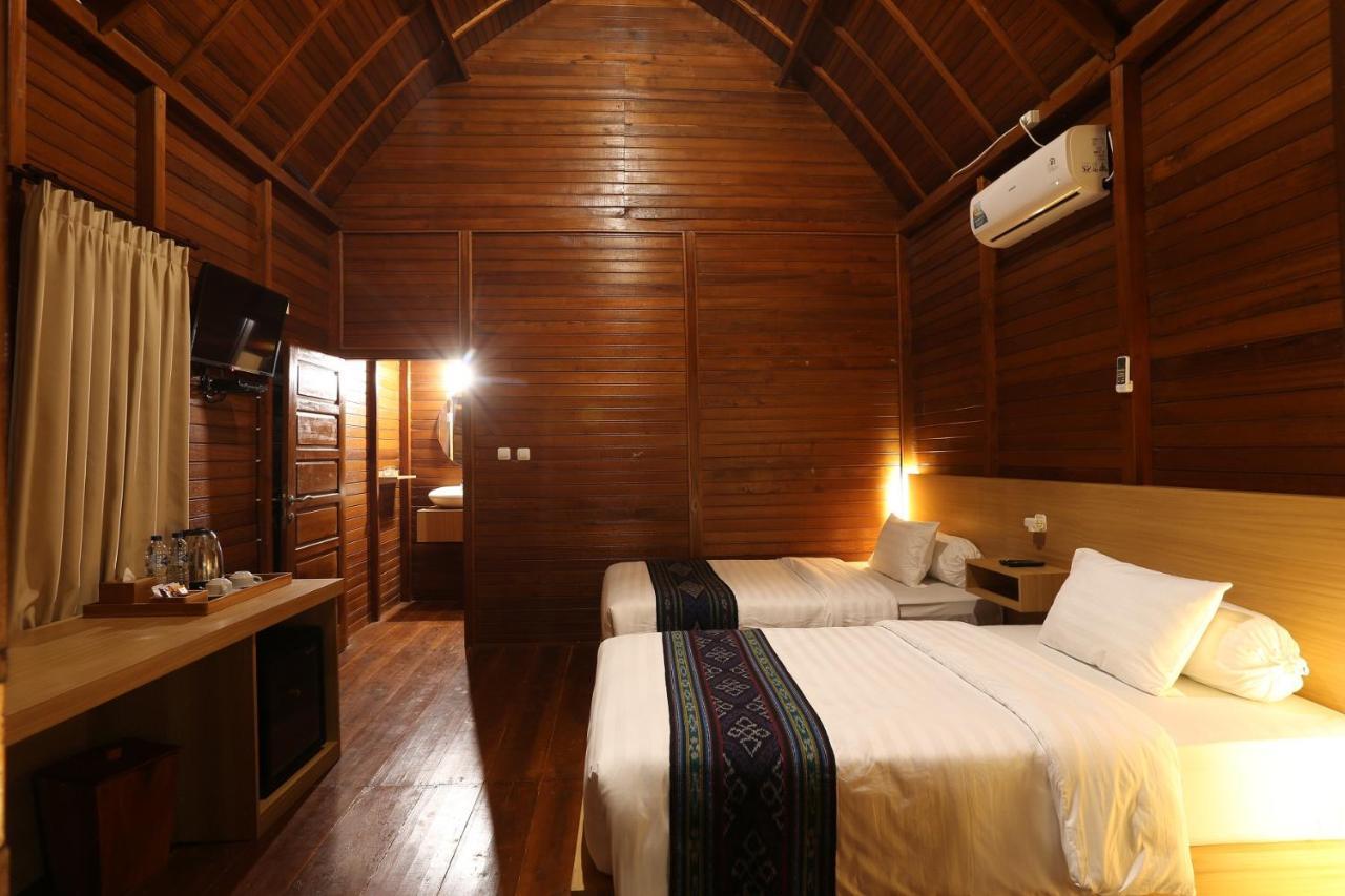 Azana Essence Villa Tabitha Lombok Bumbang Buitenkant foto
