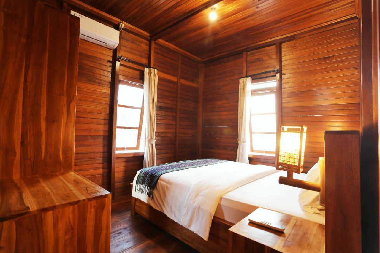Azana Essence Villa Tabitha Lombok Bumbang Buitenkant foto