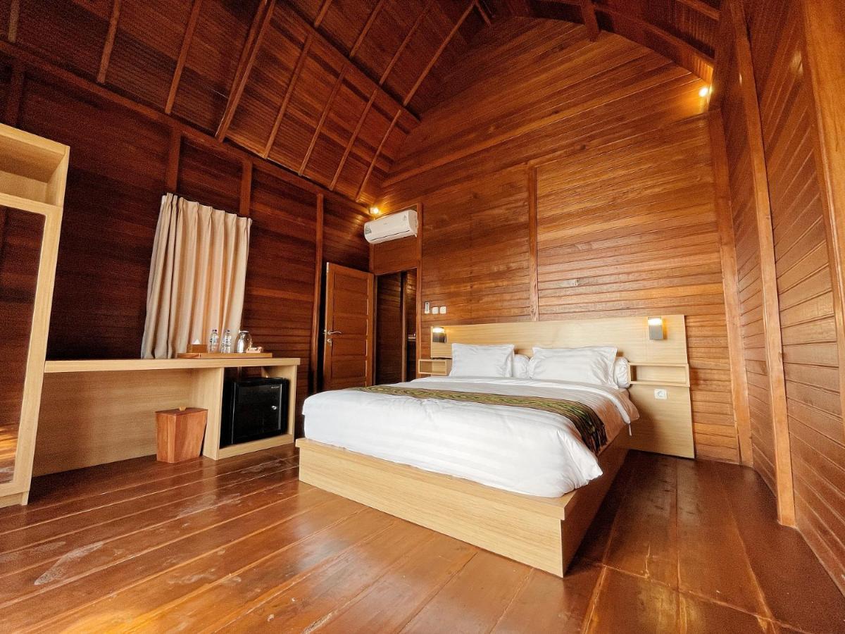 Azana Essence Villa Tabitha Lombok Bumbang Buitenkant foto