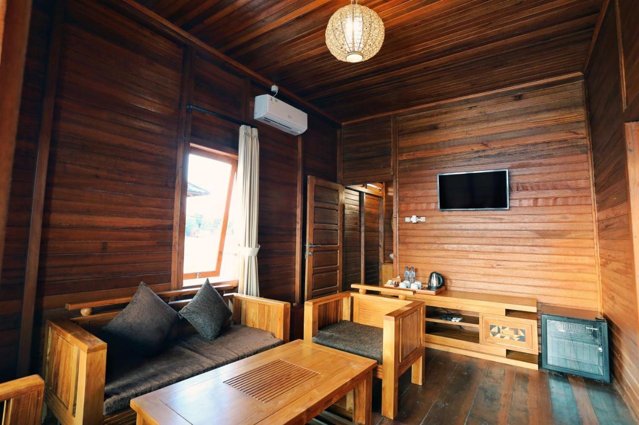 Azana Essence Villa Tabitha Lombok Bumbang Buitenkant foto